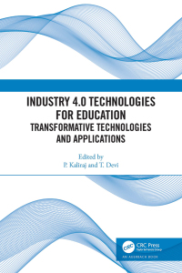 صورة الغلاف: Industry 4.0 Technologies for Education 1st edition 9781032139142