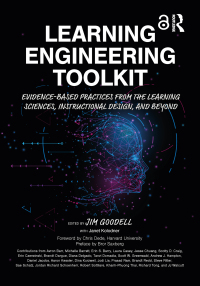 Cover image: Learning Engineering Toolkit 1st edition 9781032208503