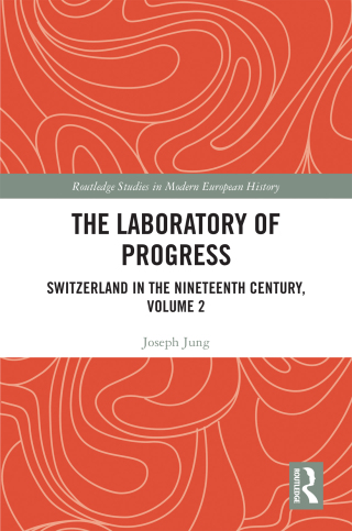 Cover image: The Laboratory of Progress 1st edition 9781032152271