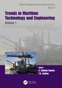 Immagine di copertina: Trends in Maritime Technology and Engineering 1st edition 9781032335742