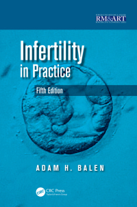 Cover image: Infertility in Practice 5th edition 9780367557447