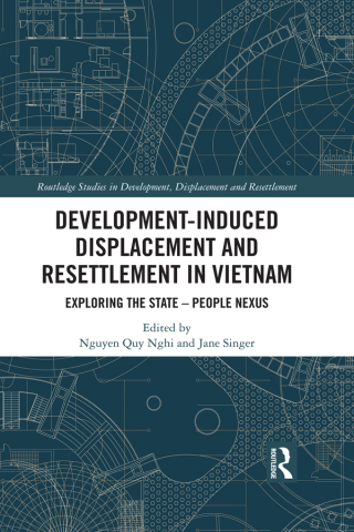 Imagen de portada: Development-Induced Displacement and Resettlement in Vietnam 1st edition 9780367761660