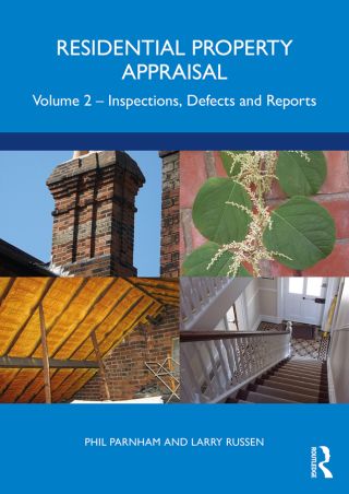Cover image: Residential Property Appraisal 1st edition 9781032159911