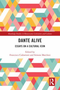 Cover image: Dante Alive 1st edition 9781032346083