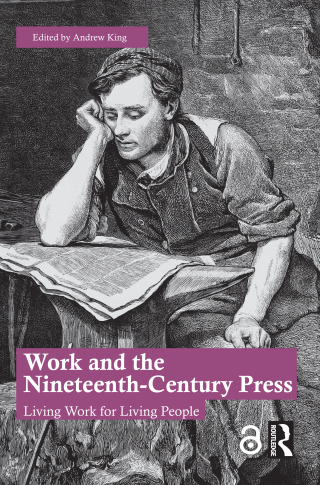 Imagen de portada: Work and the Nineteenth-Century Press 1st edition 9781032346557