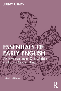 Imagen de portada: Essentials of Early English 3rd edition 9781032058481