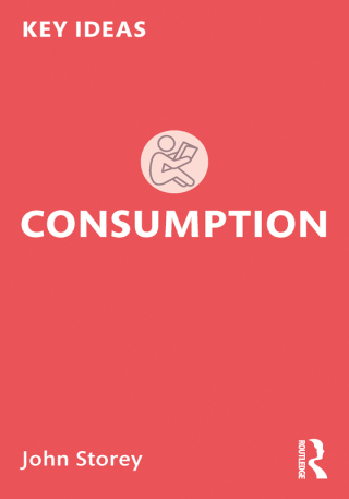 Cover image: Consumption 1st edition 9781032124193