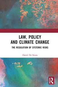 Omslagafbeelding: Law, Policy and Climate Change 1st edition 9781032182148