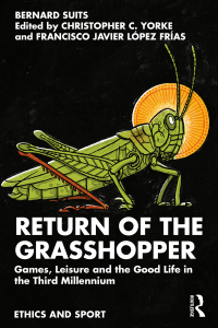 Cover image: Return of the Grasshopper 1st edition 9781032201375