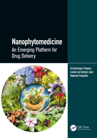 Imagen de portada: Nanophytomedicine 1st edition 9781032137285