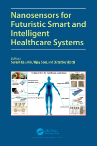 Imagen de portada: Nanosensors for Futuristic Smart and Intelligent Healthcare Systems 1st edition 9780367554347