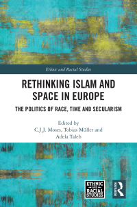 Omslagafbeelding: Rethinking Islam and Space in Europe 1st edition 9781032282527