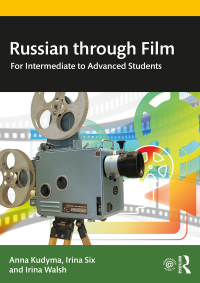 Immagine di copertina: Russian through Film 1st edition 9780367896119