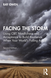 Cover image: Facing the Storm 2nd edition 9780367762759