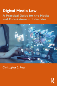 Imagen de portada: Digital Media Law 1st edition 9781032052304