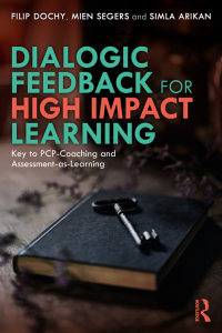 Imagen de portada: Dialogic Feedback for High Impact Learning 1st edition 9781032277981