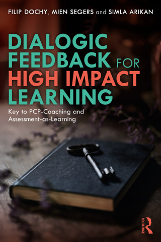 Cover image: Dialogic Feedback for High Impact Learning 1st edition 9781032277981