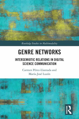 Imagen de portada: Genre Networks 1st edition 9780367707347