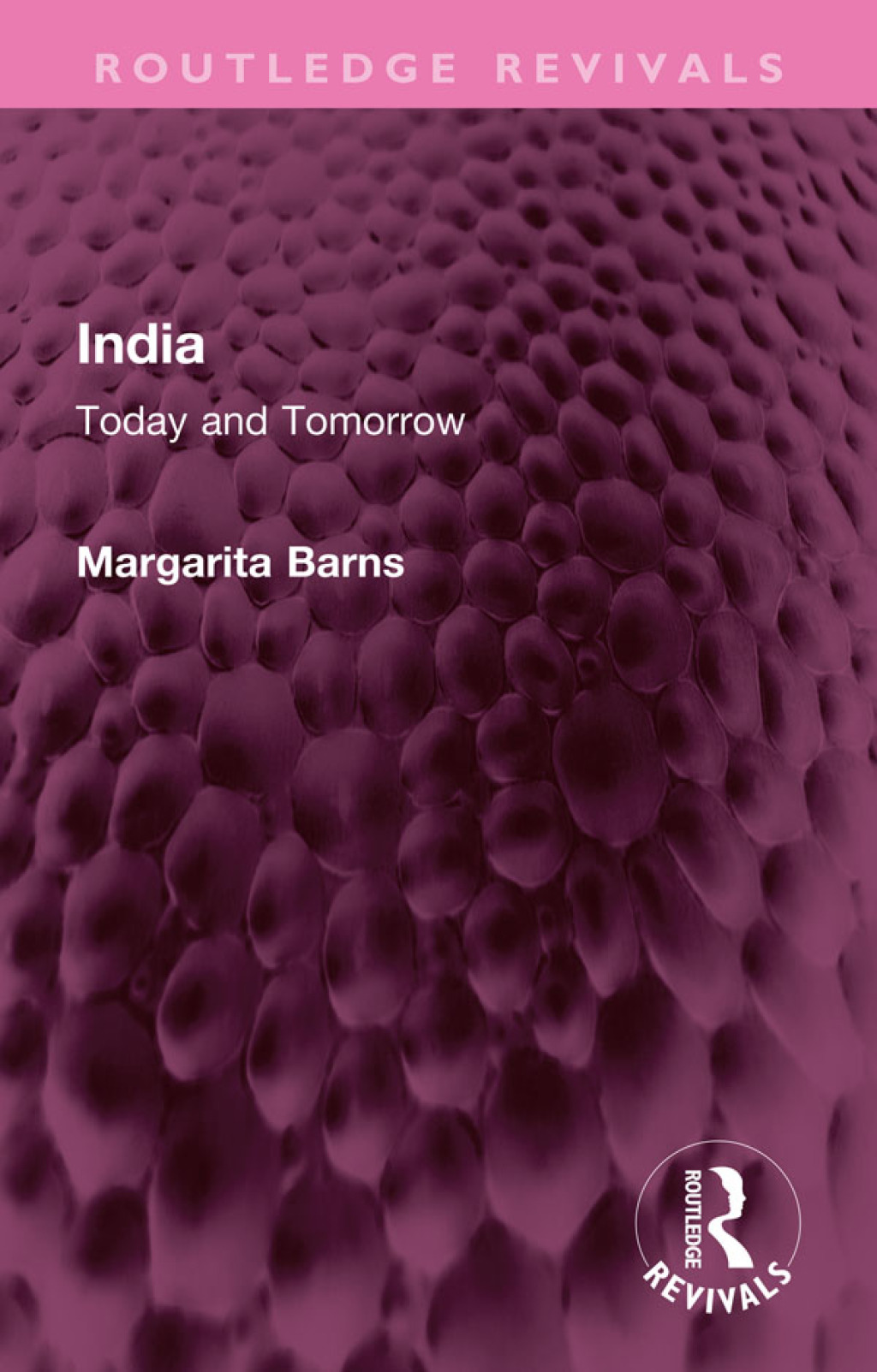 India Today and Tomorrow 1st Edition