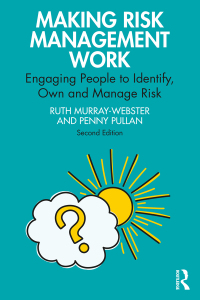 Titelbild: Making Risk Management Work 2nd edition 9781032158358