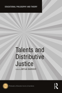 Titelbild: Talents and Distributive Justice 1st edition 9781032342627