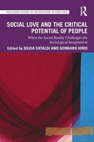 Cover image: Social Love and the Critical Potential of People 1st edition 9781032107851