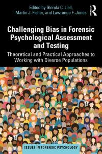Titelbild: Challenging Bias in Forensic Psychological Assessment and Testing 1st edition 9781032138282