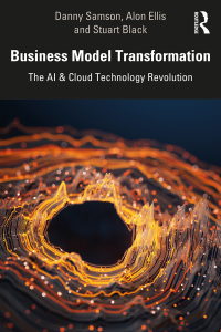 Cover image: Business Model Transformation 1st edition 9781032186405
