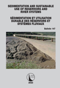 Cover image: Sedimentation and Sustainable Use of Reservoirs and River Systems / Sédimentation et Utilisation Durable des Réservoirs et Systèmes Fluviaux 1st edition 9781032327273