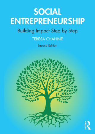 Titelbild: Social Entrepreneurship 2nd edition 9780367556877