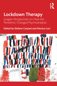 Cover image: Lockdown Therapy 1st edition 9781032200156