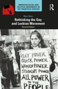 Cover image: Rethinking the Gay and Lesbian Movement 2nd edition 9780367762452