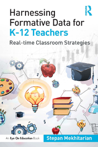 Cover image: Harnessing Formative Data for K-12 Teachers 1st edition 9781032159027
