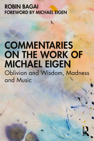 Cover image: Commentaries on the Work of Michael Eigen 1st edition 9781032190709