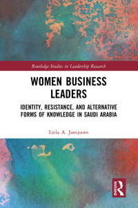 صورة الغلاف: Women Business Leaders 1st edition 9781032067407