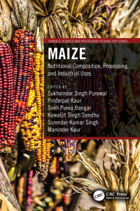 صورة الغلاف: Maize 1st edition 9781032127927