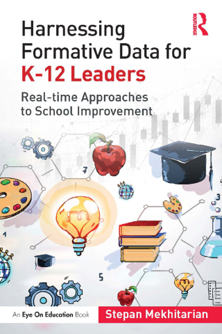 Imagen de portada: Harnessing Formative Data for K-12 Leaders 1st edition 9781032156682