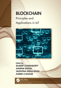 Imagen de portada: Blockchain 1st edition 9781032068060