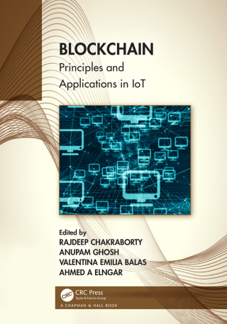 Immagine di copertina: Blockchain 1st edition 9781032068060