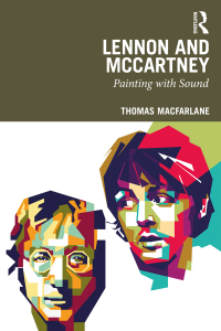 Cover image: Lennon and McCartney 1st edition 9781032224602