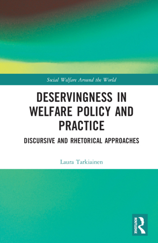 Cover image: Deservingness in Welfare Policy and Practice 1st edition 9781032127002