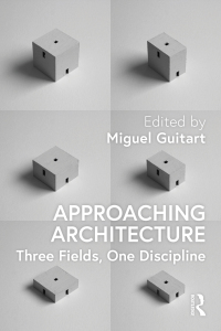 Cover image: Approaching Architecture 1st edition 9781032049960