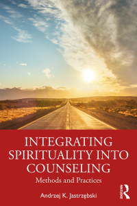 Imagen de portada: Integrating Spirituality into Counseling 1st edition 9781032200187