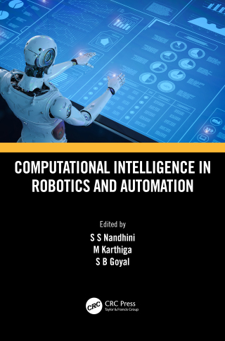 Cover image: Computational Intelligence in Robotics and Automation 1st edition 9781032020617