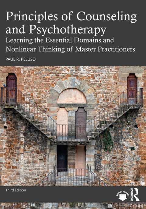 Principles of Counseling and Psychotherapy: Learning the Essential Domains and Nonlinear Thinking of Master Practitioners, 3rd Edition - FULL INSTANT DOWNLOAD | PDF DOCX EPUB