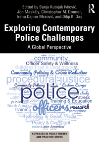 Cover image: Exploring Contemporary Police Challenges 1st edition 9780367683337