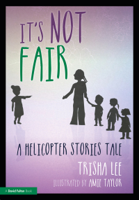 Cover image: It's Not Fair 1st edition 9781032053783