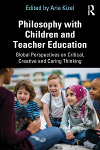 Cover image: Philosophy with Children and Teacher Education 1st edition 9781032080604