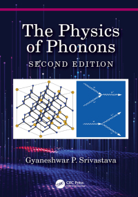 表紙画像: The Physics of Phonons 2nd edition 9780367685263