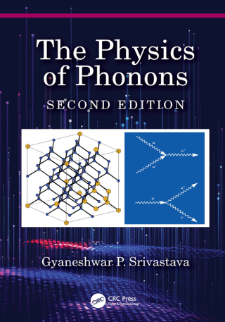 Cover image: The Physics of Phonons 2nd edition 9780367693169